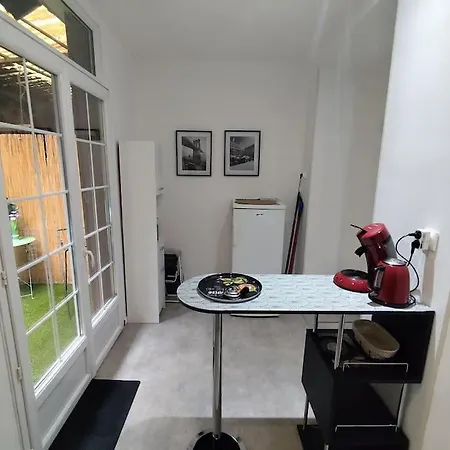 La Pause Bleue Apartamento *