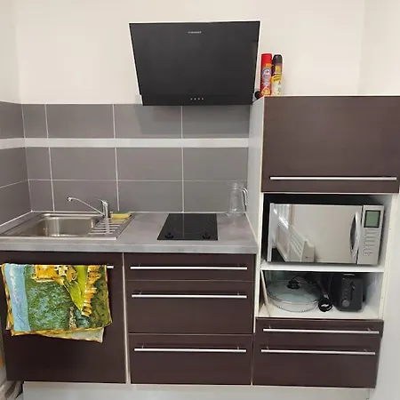 Apartamento La Pause Bleue