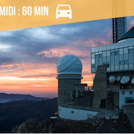 La Pause Bleue Apartamento *