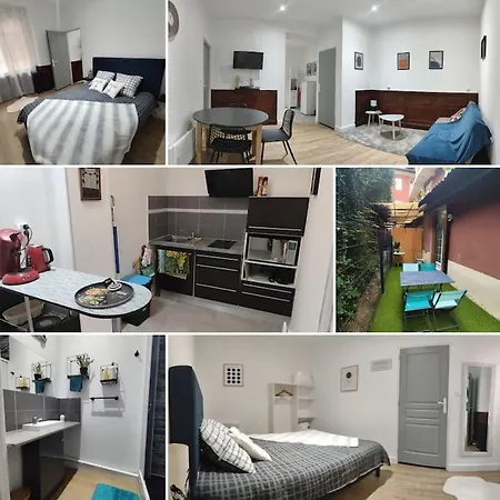 La Pause Bleue * Lourdes