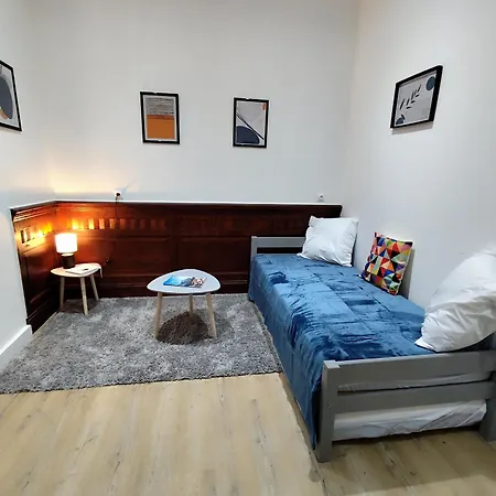 Apartamento La Pause Bleue *