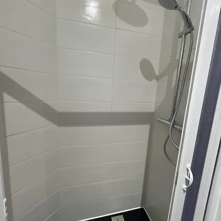 Apartamento La Pause Bleue *