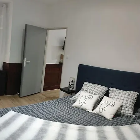 La Pause Bleue Apartment