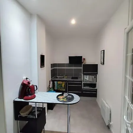 Apartment La Pause Bleue