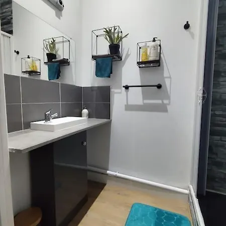 Apartment La Pause Bleue