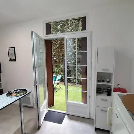 La Pause Bleue Apartment