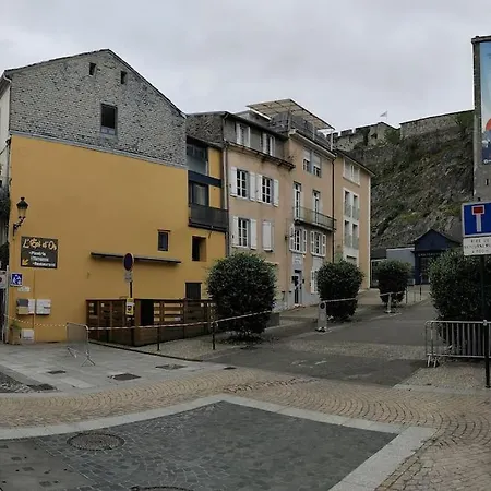 La Pause Bleue Apartment *