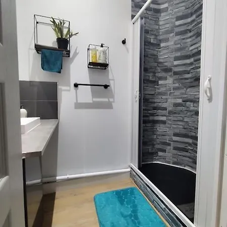 La Pause Bleue شقة *