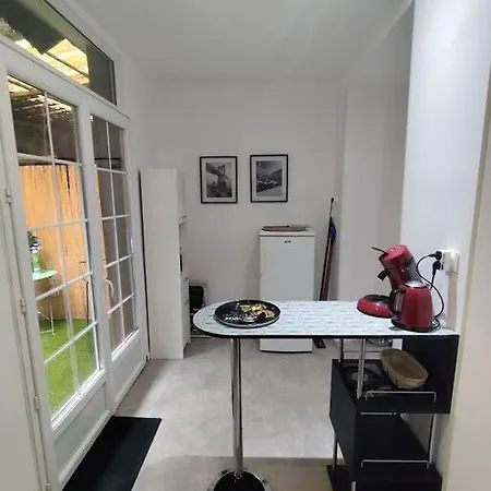 La Pause Bleue شقة *