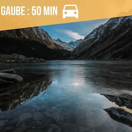 شقة La Pause Bleue لورد