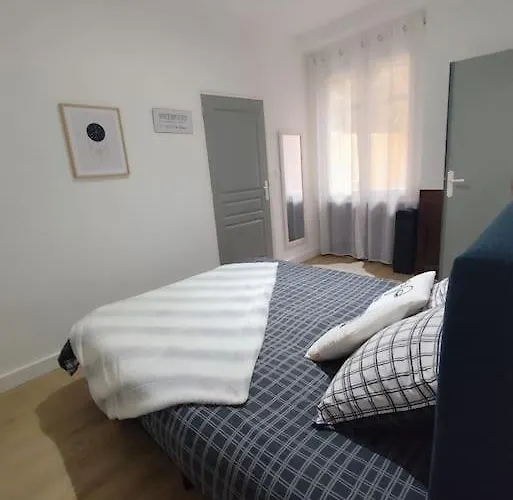 아파트 La Pause Bleue 루르드