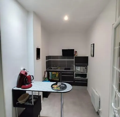 아파트 La Pause Bleue