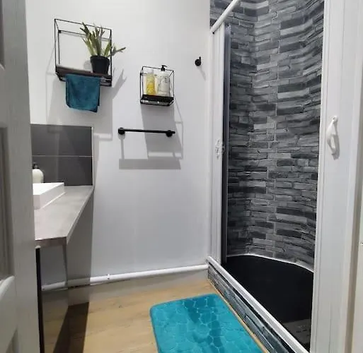 La Pause Bleue 아파트 *