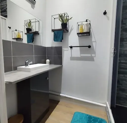 아파트 La Pause Bleue