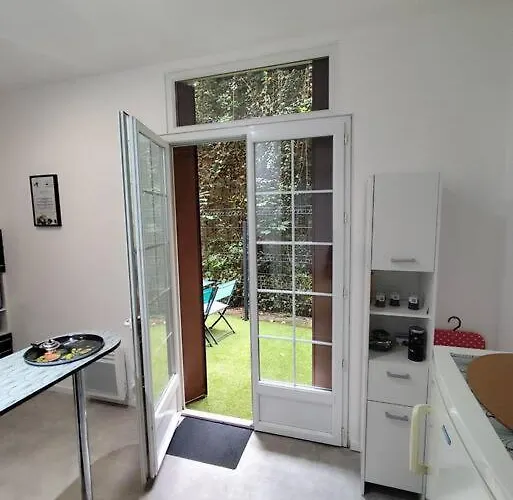 La Pause Bleue 아파트