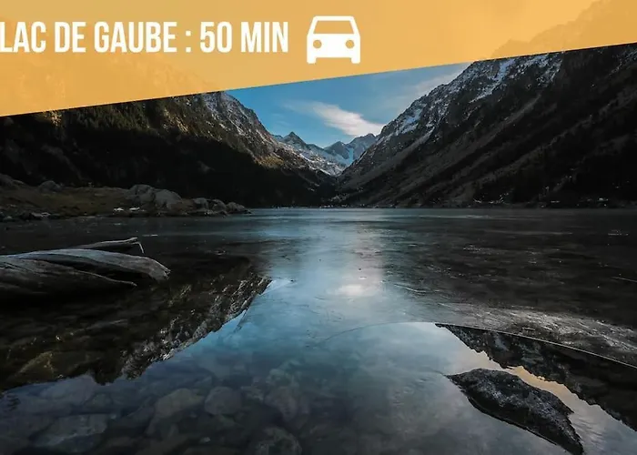 아파트 La Pause Bleue 루르드