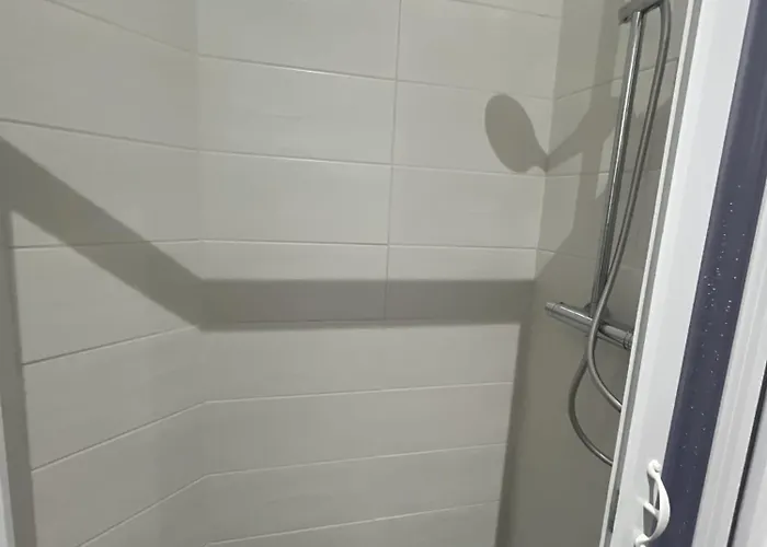 아파트 La Pause Bleue *