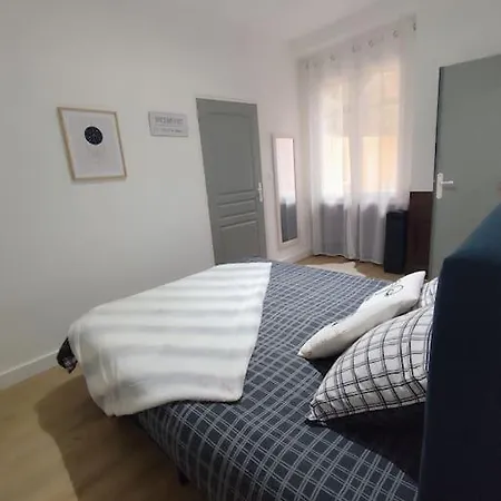 Apartmán La Pause Bleue Lurdy