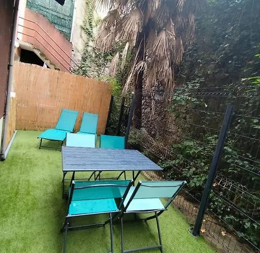 Διαμέρισμα La Pause Bleue *